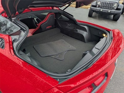 2014 Chevrolet Corvette Stingray 2LT