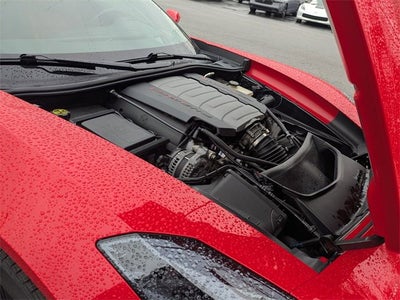 2014 Chevrolet Corvette Stingray 2LT