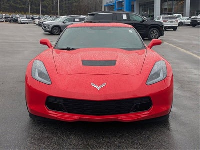 2014 Chevrolet Corvette Stingray 2LT