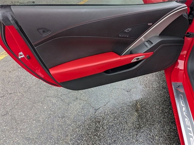 2014 Chevrolet Corvette Stingray 2LT