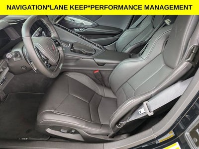 2025 Chevrolet Corvette Z06 1LZ