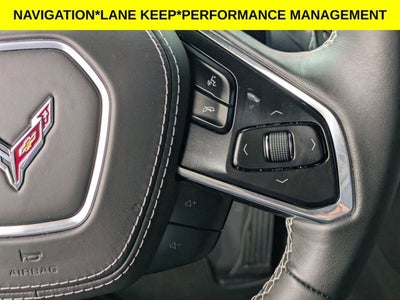 2025 Chevrolet Corvette Z06 1LZ