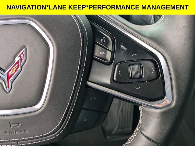 2025 Chevrolet Corvette Z06 1LZ