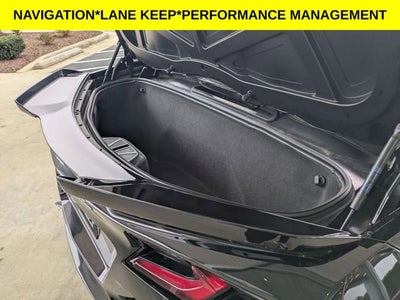 2025 Chevrolet Corvette Z06 1LZ