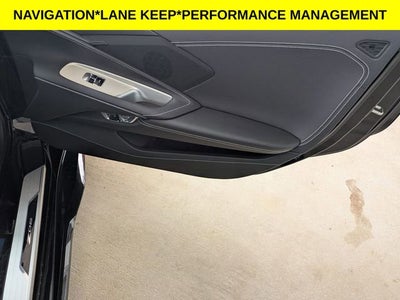 2025 Chevrolet Corvette Z06 1LZ