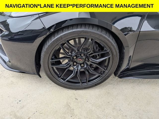 2025 Chevrolet Corvette Z06 1LZ