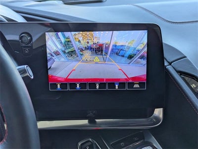 2023 Chevrolet Corvette Z06 3LZ