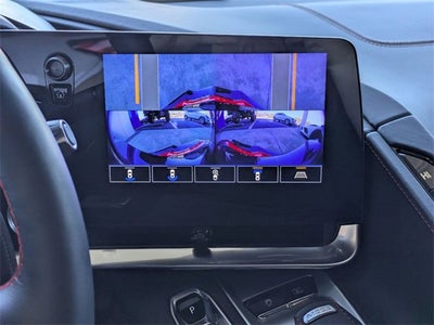 2023 Chevrolet Corvette Z06 3LZ