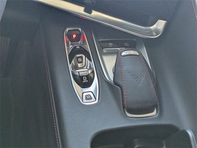 2023 Chevrolet Corvette Z06 3LZ