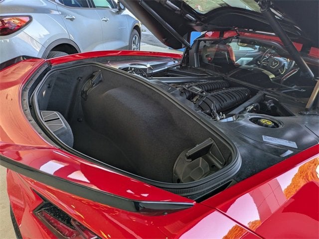 2023 Chevrolet Corvette Z06 3LZ