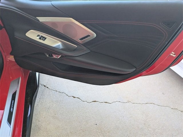 2023 Chevrolet Corvette Z06 3LZ