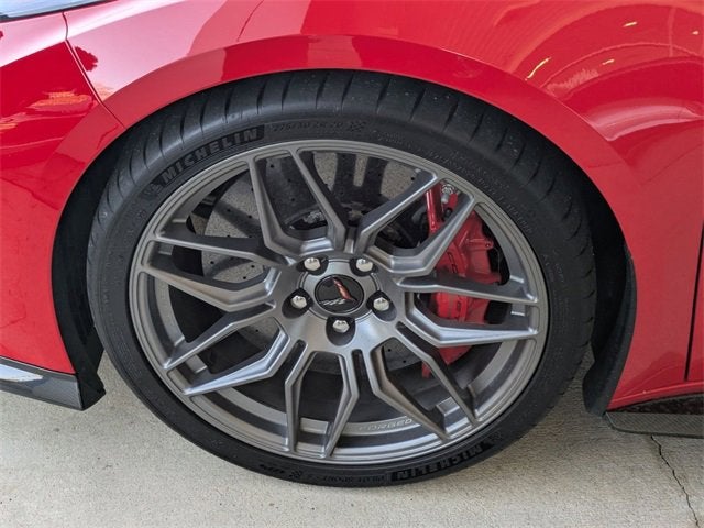 2023 Chevrolet Corvette Z06 3LZ