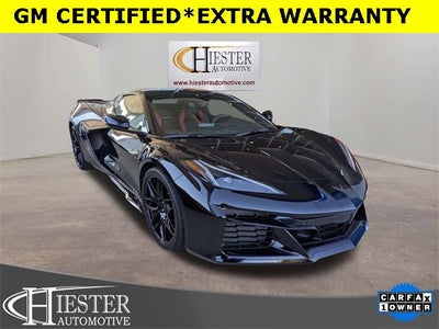 2023 Chevrolet Corvette Z06 3LZ