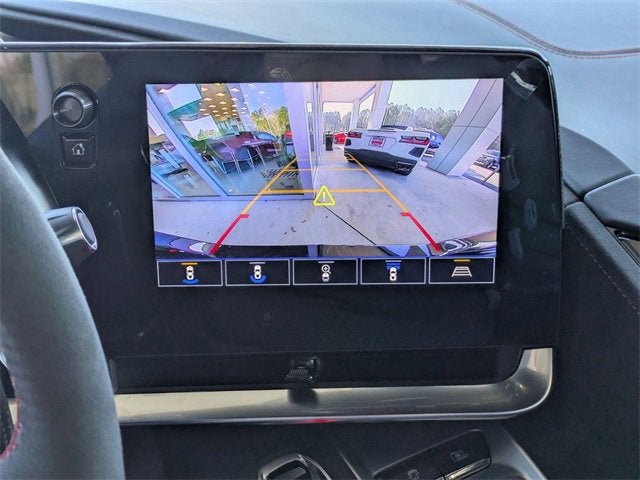 2023 Chevrolet Corvette Z06 3LZ