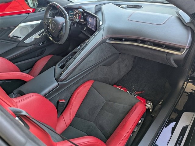 2023 Chevrolet Corvette Z06 3LZ