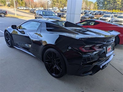 2023 Chevrolet Corvette Z06 3LZ