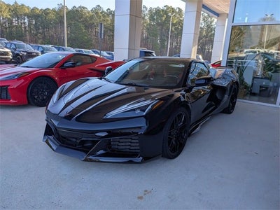2023 Chevrolet Corvette Z06 3LZ
