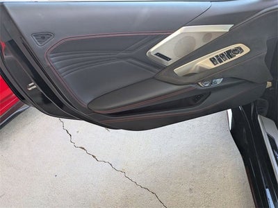 2023 Chevrolet Corvette Z06 3LZ