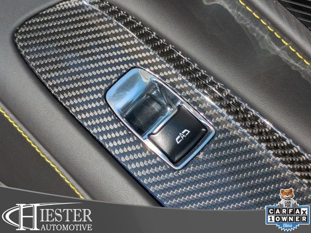 2025 Chevrolet Corvette Z06 3LZ