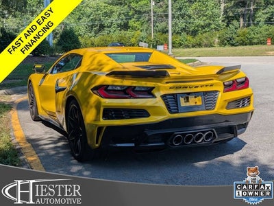2025 Chevrolet Corvette Z06 3LZ
