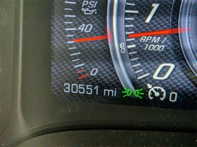 2016 Chevrolet Corvette Stingray Z51 2LT