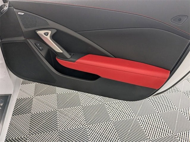 2016 Chevrolet Corvette Stingray Z51 2LT