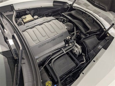 2016 Chevrolet Corvette Stingray Z51 2LT