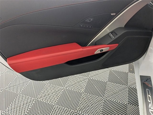 2016 Chevrolet Corvette Stingray Z51 2LT