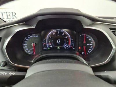 2016 Chevrolet Corvette Z06 Z06 1LZ