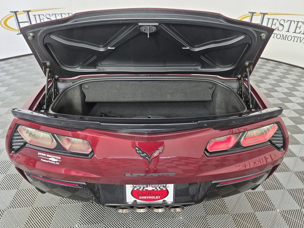 2016 Chevrolet Corvette Z06 Z06 1LZ
