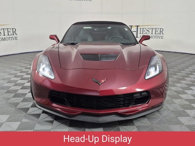 2016 Chevrolet Corvette Z06 Z06 1LZ