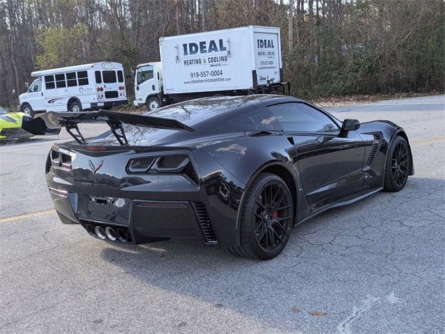 2015 Chevrolet Corvette Z06 Z06 3LZ