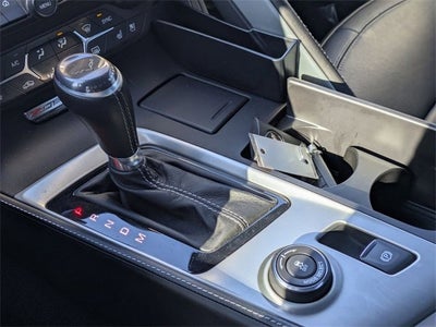 2015 Chevrolet Corvette Z06 Z06 3LZ