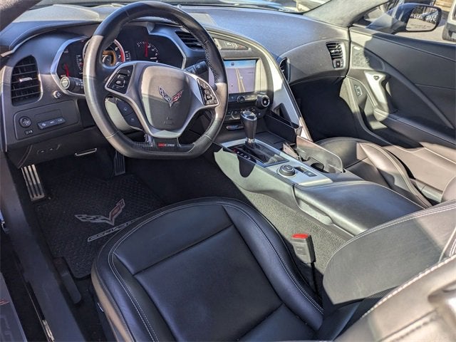 2015 Chevrolet Corvette Z06 Z06 3LZ