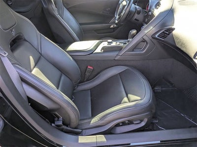 2015 Chevrolet Corvette Z06 Z06 3LZ