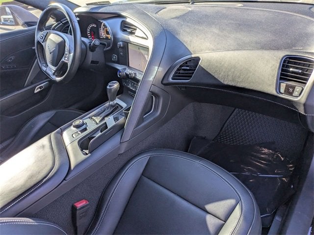 2015 Chevrolet Corvette Z06 Z06 3LZ