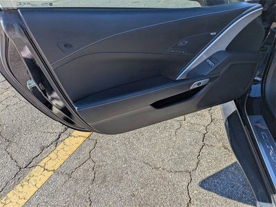 2015 Chevrolet Corvette Z06 Z06 3LZ