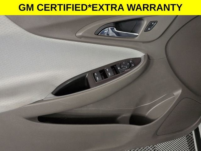 2021 Chevrolet Malibu LS