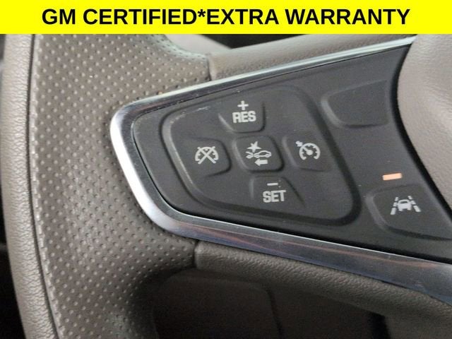 2021 Chevrolet Malibu LS