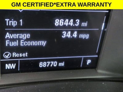 2021 Chevrolet Malibu LS