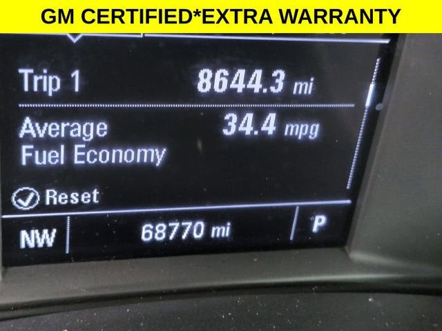 2021 Chevrolet Malibu LS