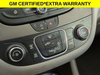 2021 Chevrolet Malibu LS