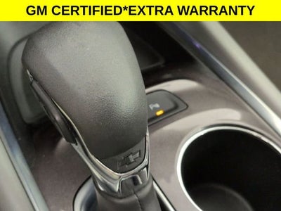 2021 Chevrolet Malibu LS