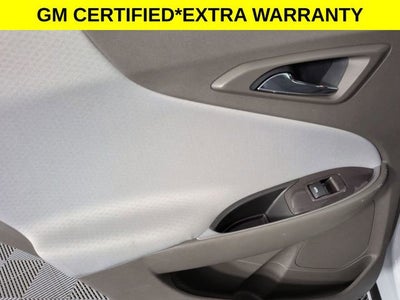 2021 Chevrolet Malibu LS