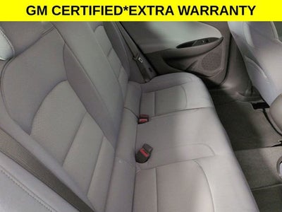 2021 Chevrolet Malibu LS