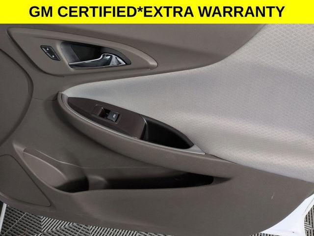 2021 Chevrolet Malibu LS