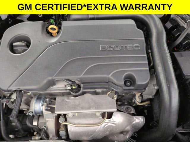 2021 Chevrolet Malibu LS