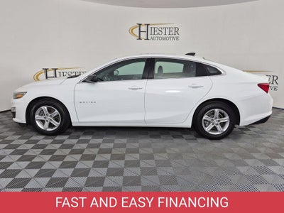 2025 Chevrolet Malibu FL