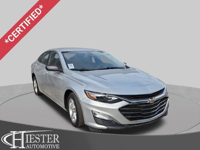 2021 Chevrolet Malibu LS
