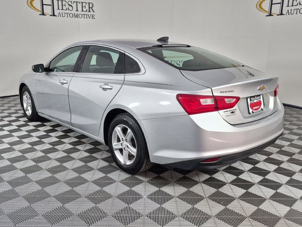 2021 Chevrolet Malibu LS